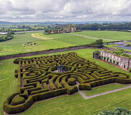 Dunbrody Abbey