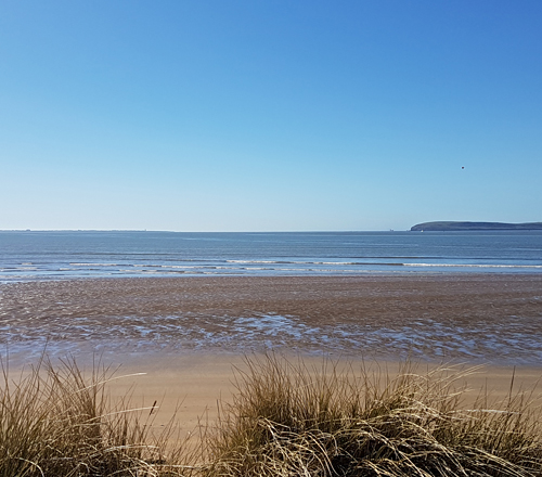 Duncannon Beach