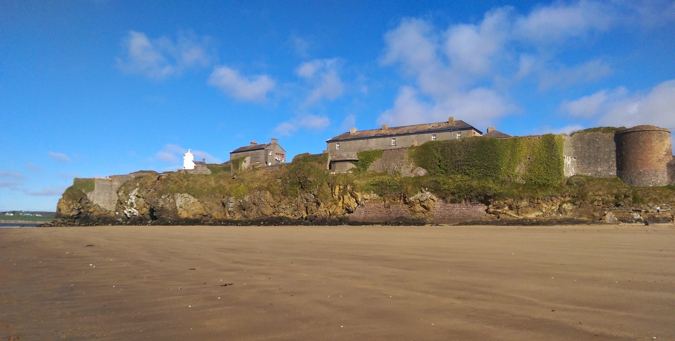Duncannon Fort, Duncannon, Wexford