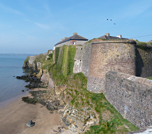 Duncannon Fort