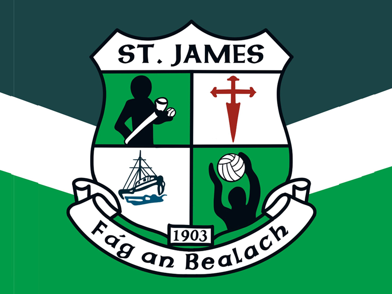 St James GAA