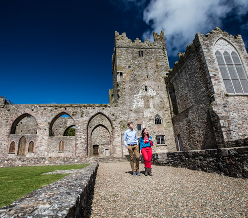 Tintern Abbey