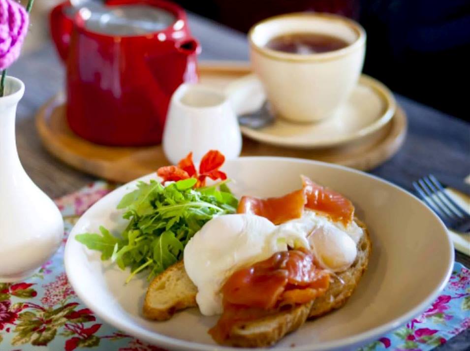 Wild Rose Cafe